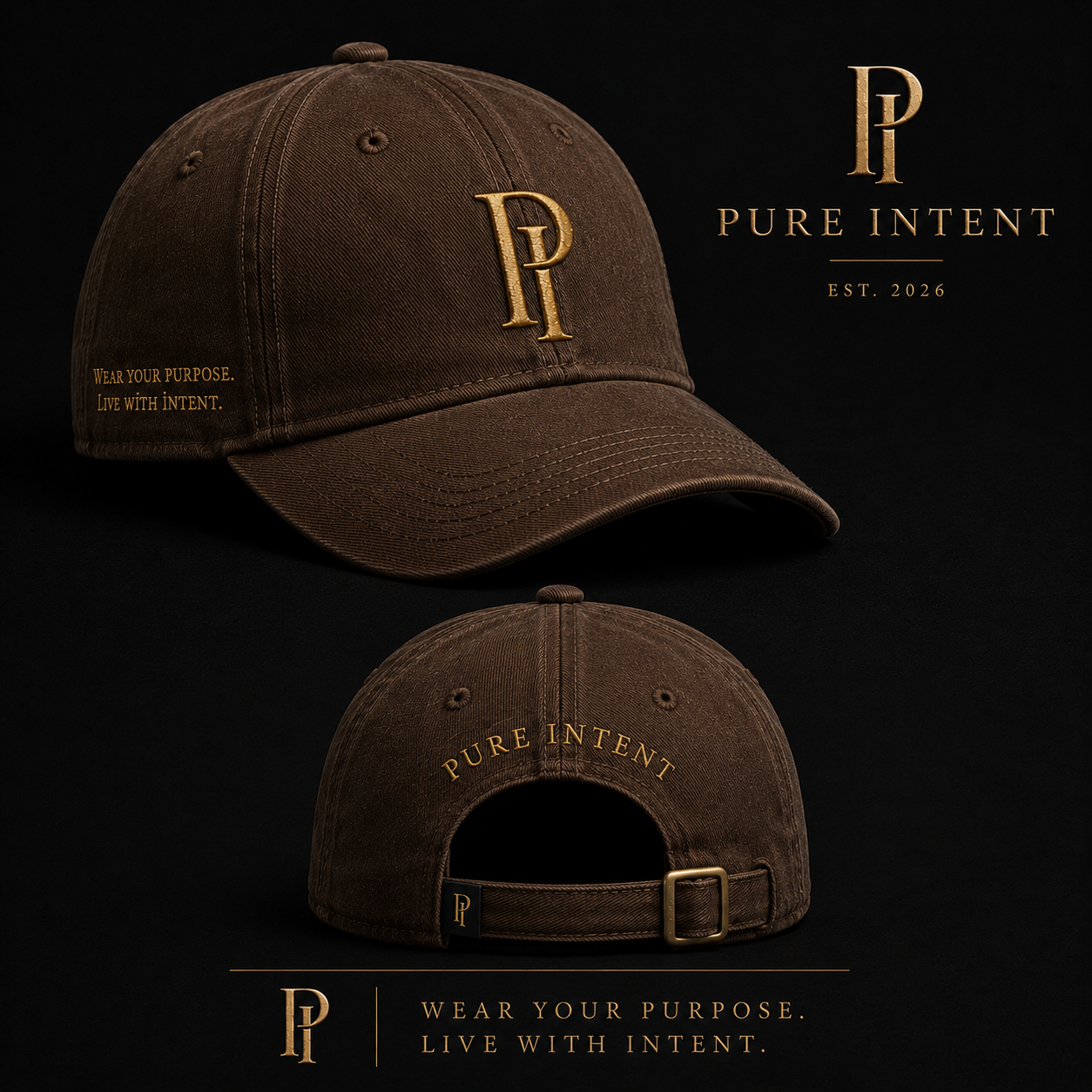 Wear your purpose