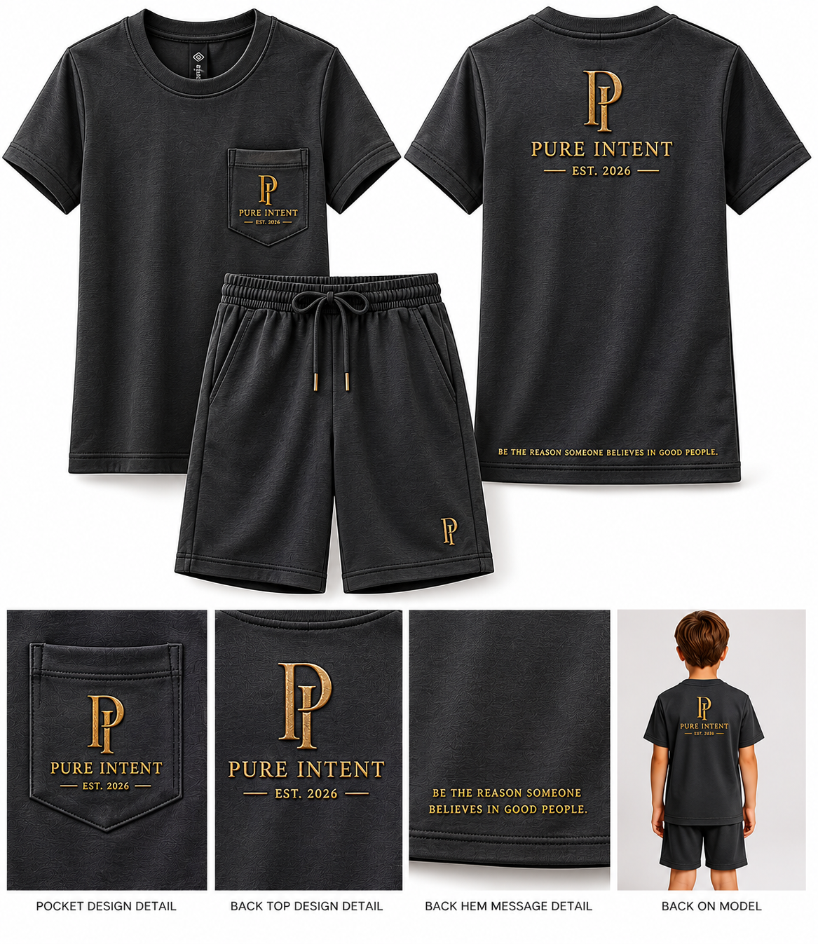 Gold standard collection