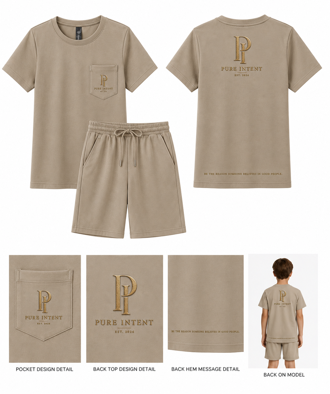 Gold standard collection