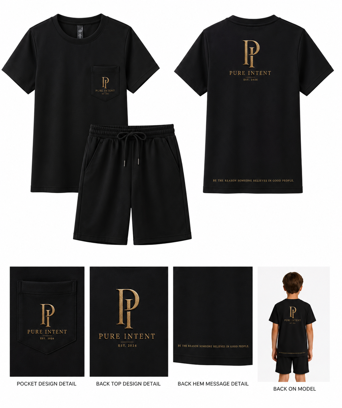 Gold standard collection