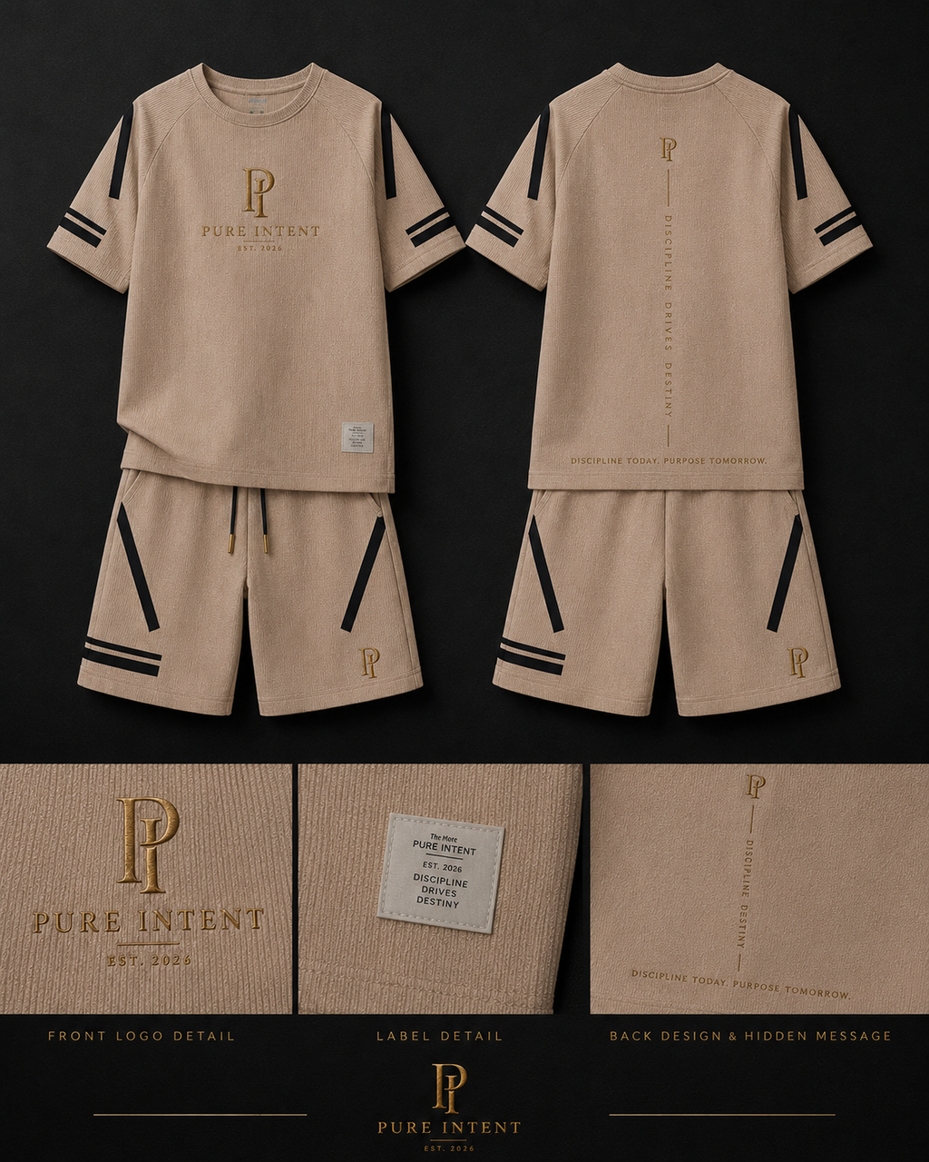 Pure Discipline collection